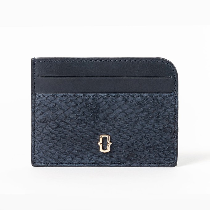 Classy Cardholder -Blue- from Ms. Bay