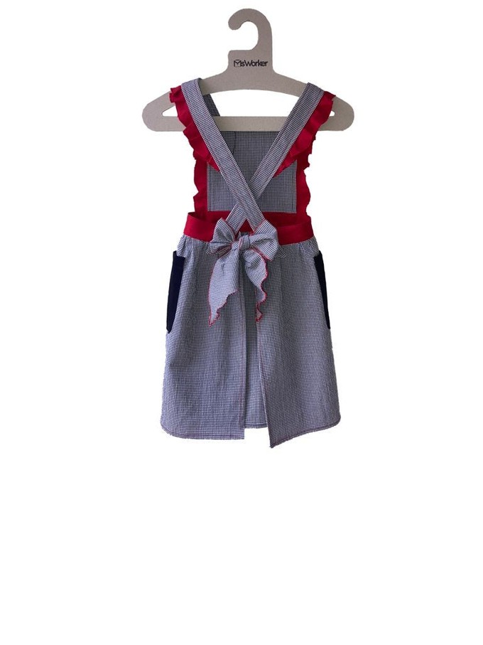 Kids aprons from Ms Worker