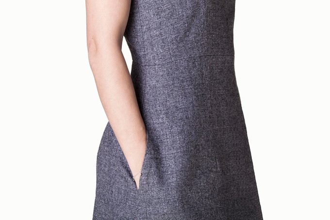 Sara dress from Ms Worker