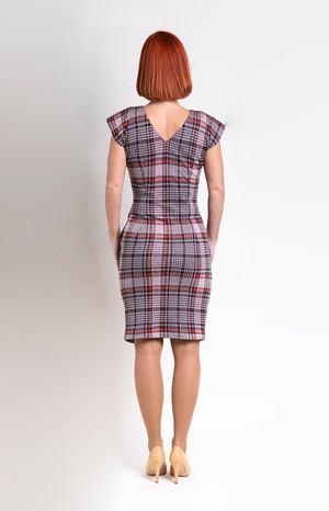 Cristina dress from Ms Worker