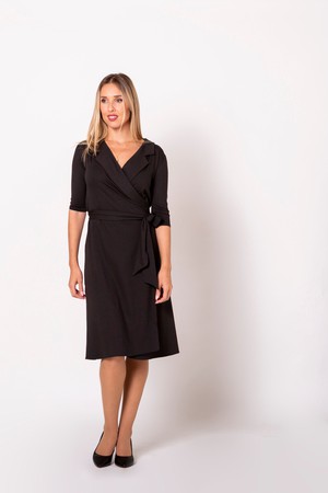 Isabel dress from Ms Worker