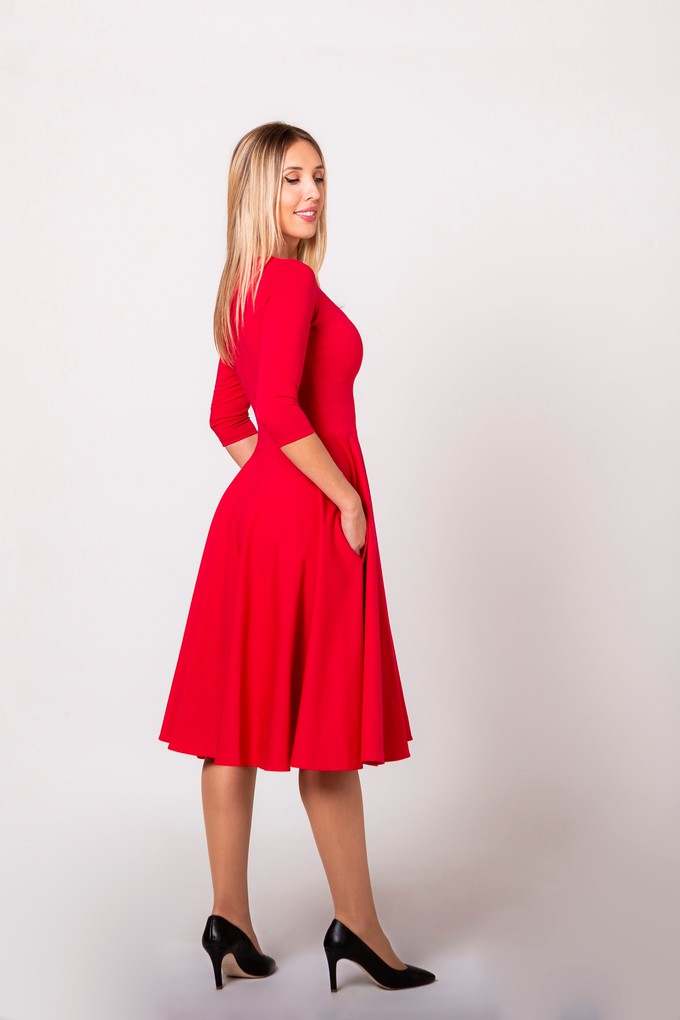 Patricia dress from Ms Worker