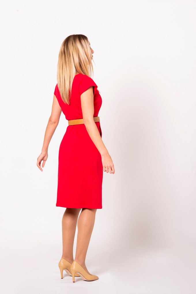 Cristina dress from Ms Worker