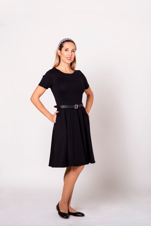 Miriam dress from Ms Worker