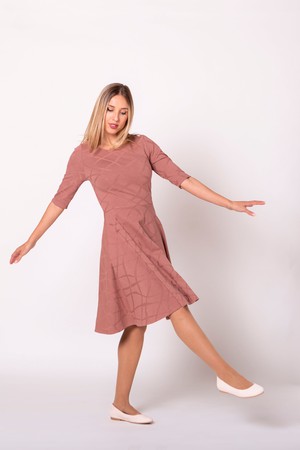 Miriam dress from Ms Worker