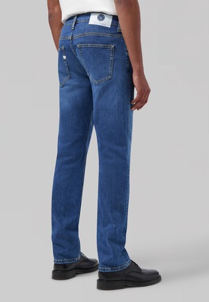 Regular Bryce - Authentic Indigo from Mud Jeans