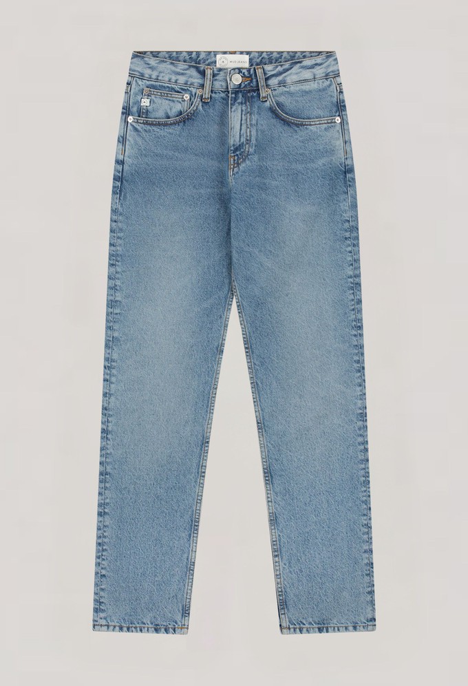 Easy Go - Stone Vintage from Mud Jeans