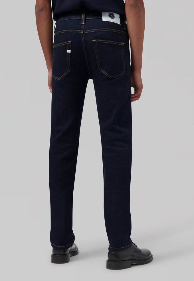 Regular Bryce - Strong Blue from Mud Jeans