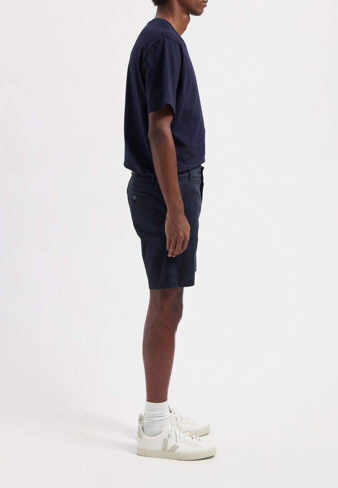 Andy Short - Dark Navy from Mud Jeans