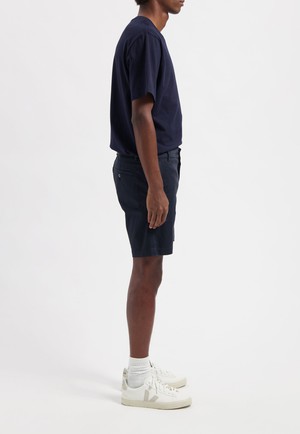 Andy Short - Dark Navy from Mud Jeans