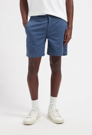 Andy Short - Slate Blue from Mud Jeans