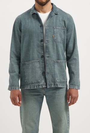 Sven Jacket - Earth Vintage from Mud Jeans