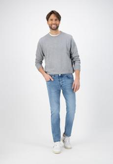 Slimmer Rick - Old Stone via Mud Jeans