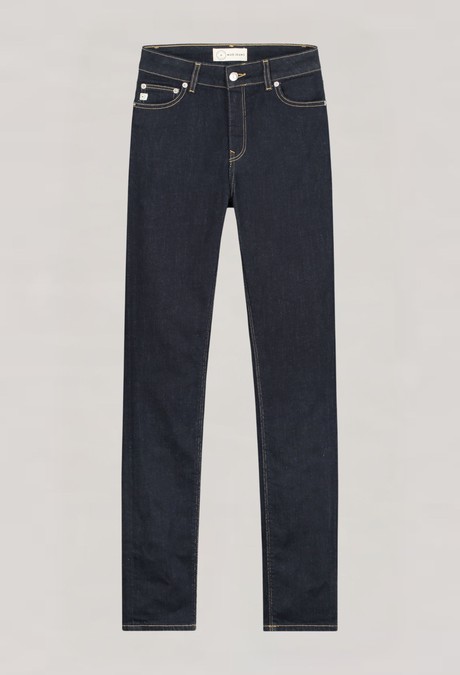 Regular Swan - Strong Blue from Mud Jeans