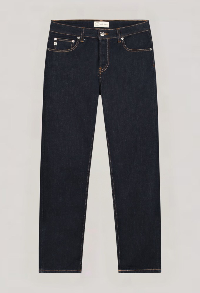 Regular Bryce - Strong Blue from Mud Jeans