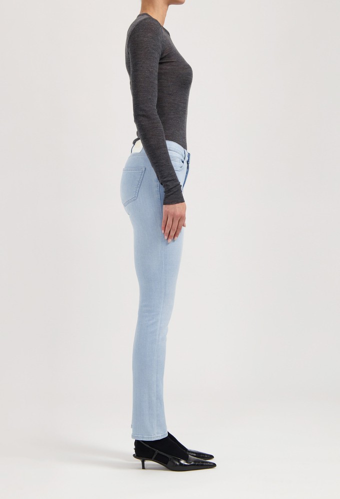 Faye Low Slim - Sunny Stone from Mud Jeans