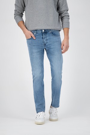 Slimmer Rick - Old Stone from Mud Jeans