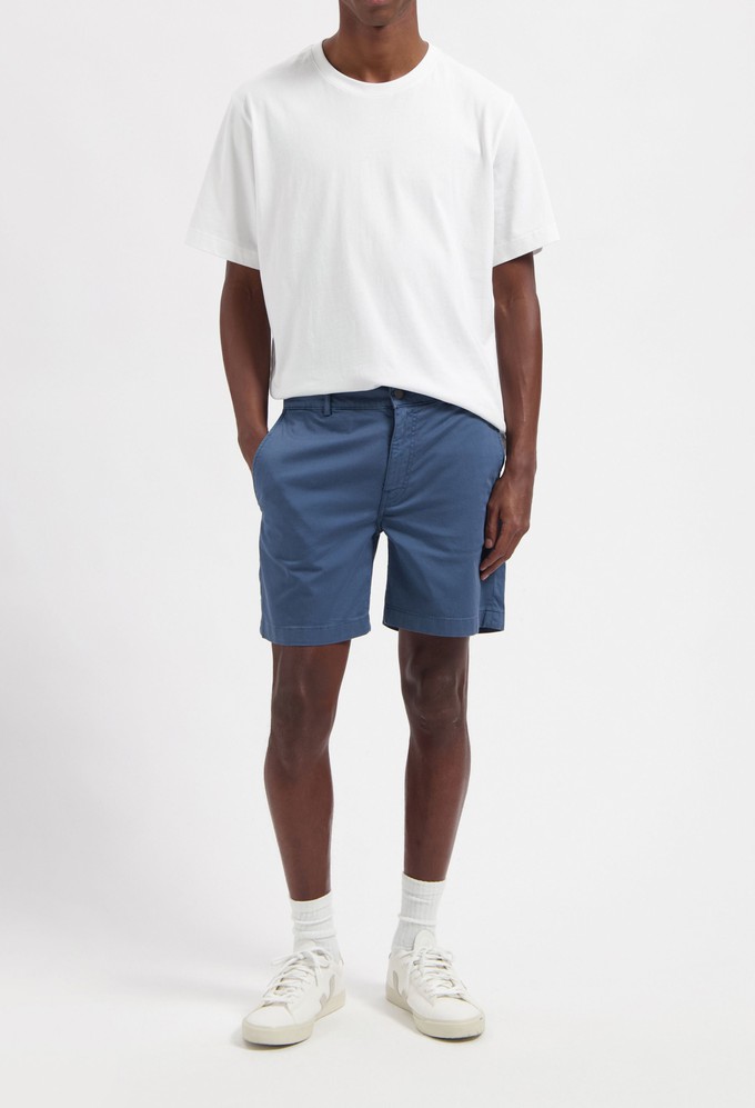 Andy Short - Slate Blue from Mud Jeans