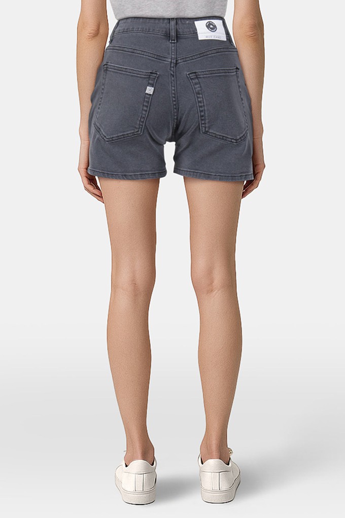 Shorty - O3 Grey from Mud Jeans