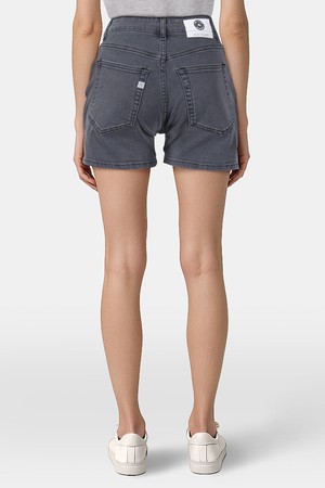 Shorty - O3 Grey from Mud Jeans