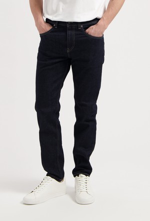 Rick Mid Slim - Strong Blue from Mud Jeans