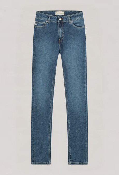 Regular Swan - Authentic Indigo - RCY from Mud Jeans
