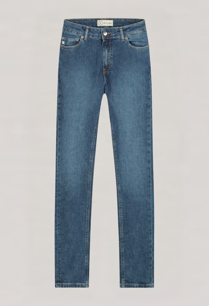 Regular Swan - Authentic Indigo - RCY from Mud Jeans