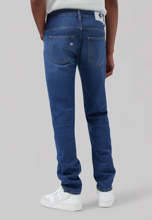 Regular Dunn - Stone Blue from Mud Jeans