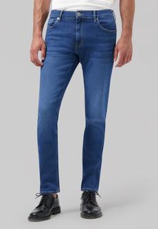 Daily Dunn - Stone Indigo via Mud Jeans