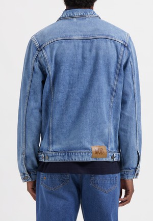Liam Jacket - Medium Aged from Mud Jeans