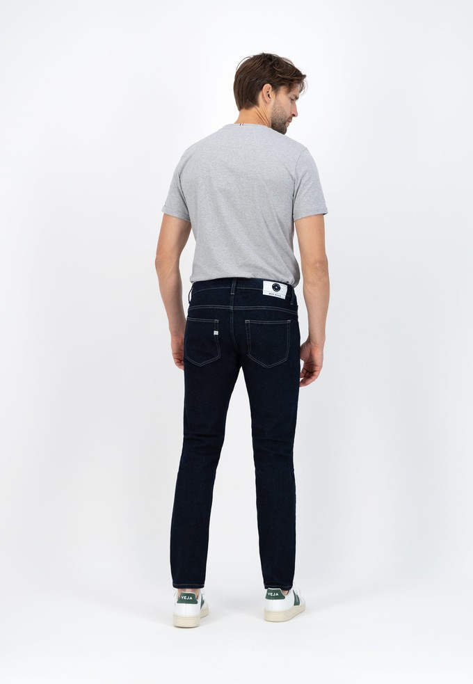Slimmer Rick - Strong Blue from Mud Jeans
