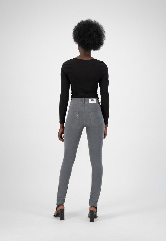 Skinny Hazen  -  O3 Grey from Mud Jeans
