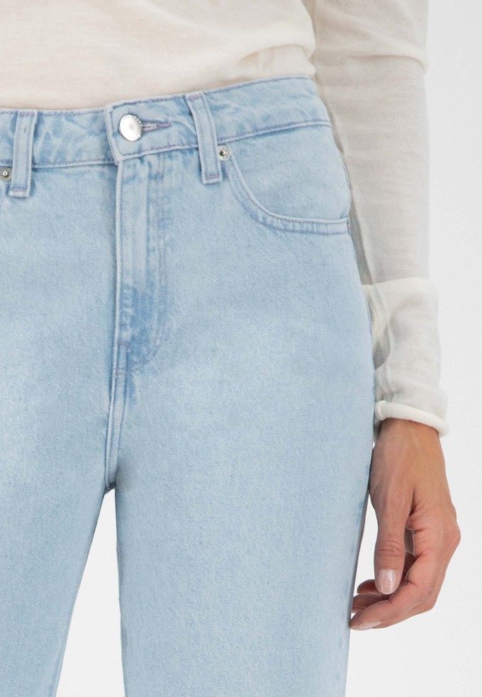 Cropped Mimi - Sun Stone from Mud Jeans