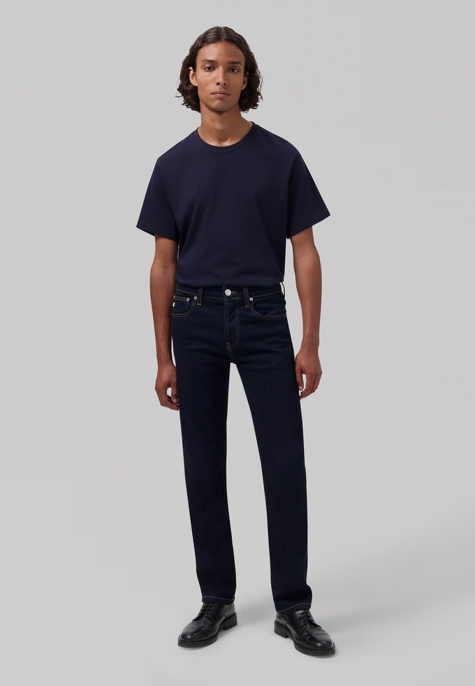 Regular Bryce - Strong Blue from Mud Jeans