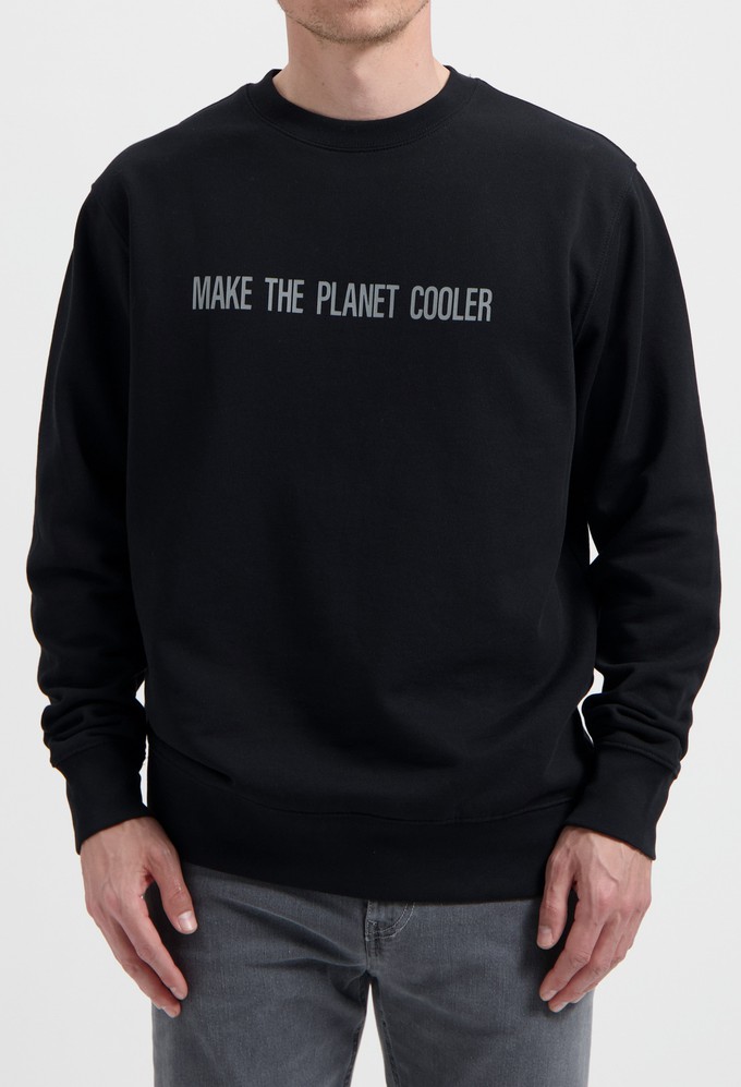Ty Sweatshirt - Black from Mud Jeans