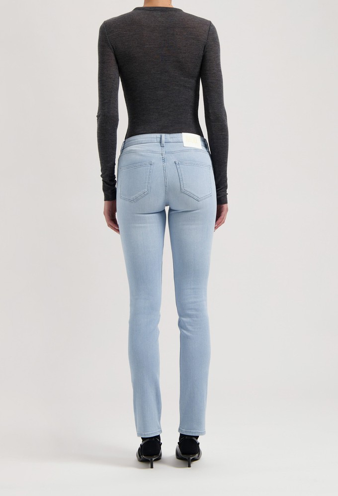 Faye Low Slim - Sunny Stone from Mud Jeans