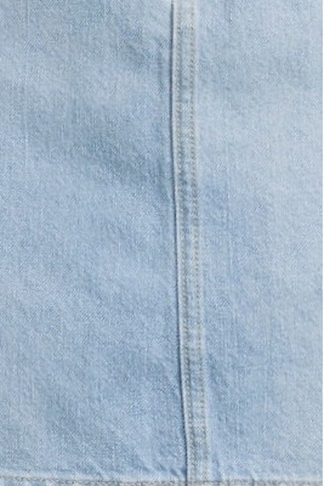 Audry Mini Skirt - Sun Stone from Mud Jeans