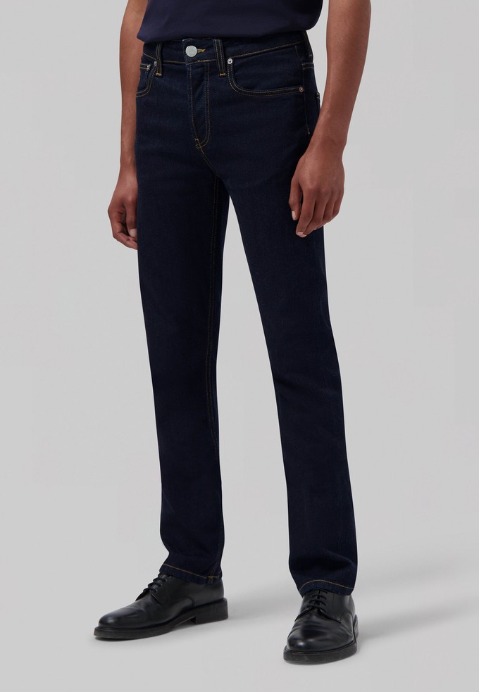 Regular Bryce - Strong Blue from Mud Jeans
