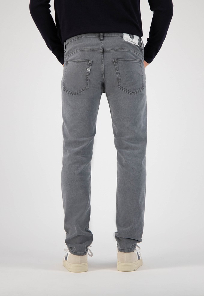 Regular Dunn Stretch - O3 Grey from Mud Jeans