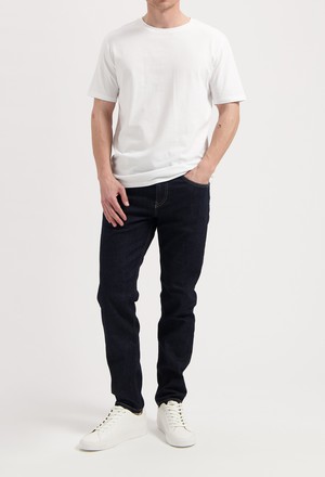 Rick Mid Slim - Strong Blue from Mud Jeans