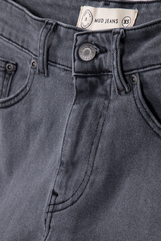 Shorty - O3 Grey from Mud Jeans