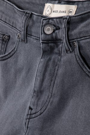 Shorty - O3 Grey from Mud Jeans