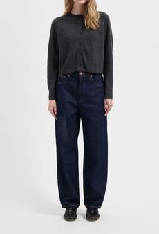 Brooke High Barrel - Dry via Mud Jeans