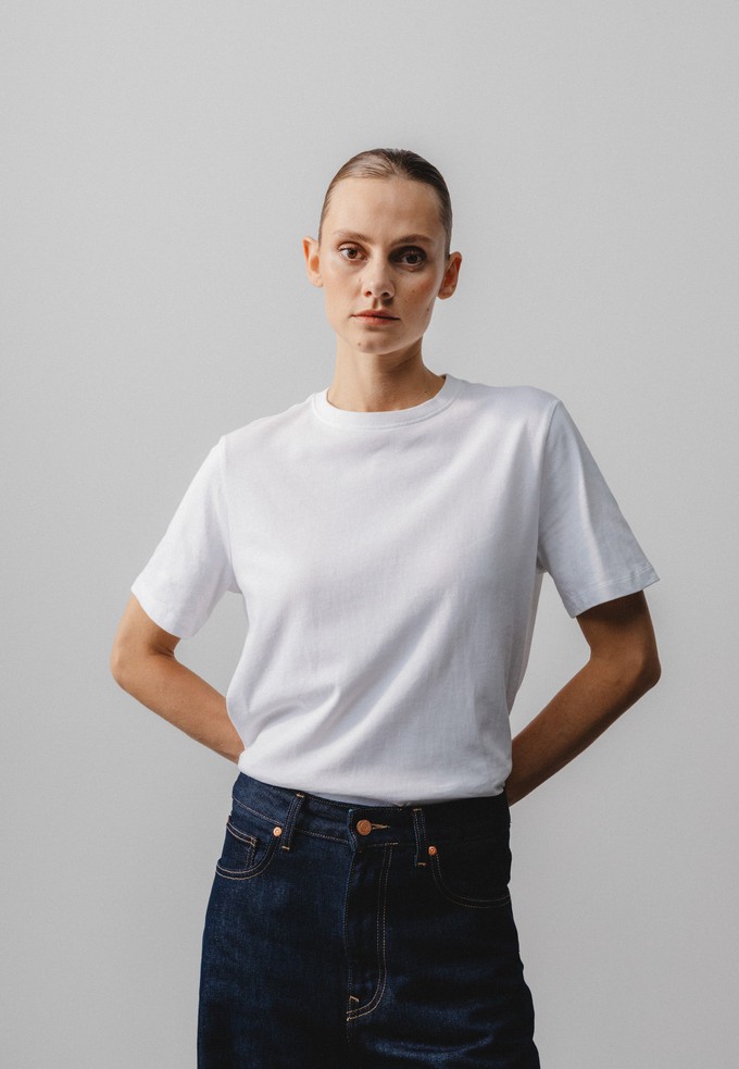 Brooke High Barrel - Dry from Mud Jeans