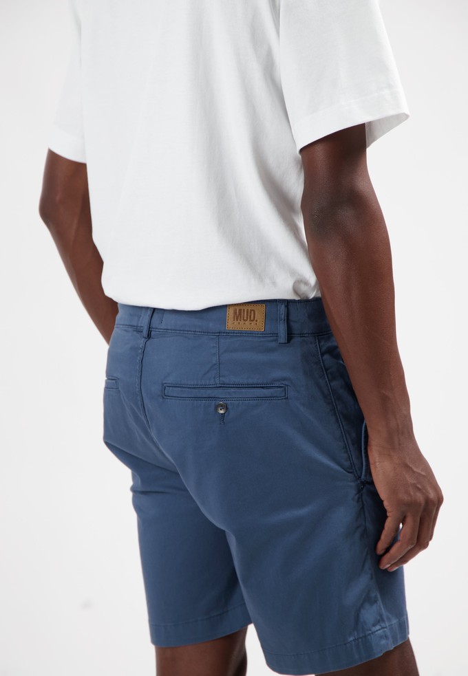 Andy Short - Slate Blue from Mud Jeans