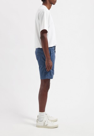 Andy Short - Slate Blue from Mud Jeans