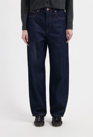 Brooke High Barrel - Dry from Mud Jeans