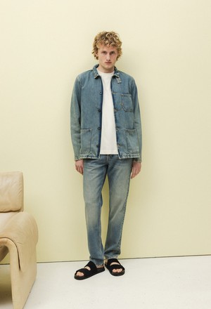 Sven Jacket - Earth Vintage from Mud Jeans