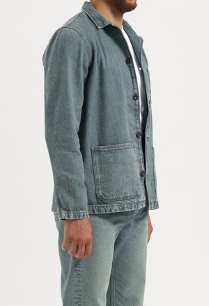 Sven Jacket - Earth Vintage from Mud Jeans