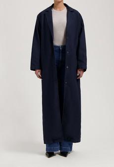 Elin Trench - Rinse via Mud Jeans